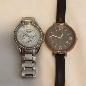 Fossil Watch Bundle